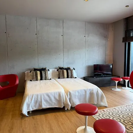 Luxury Apartamento Mungia