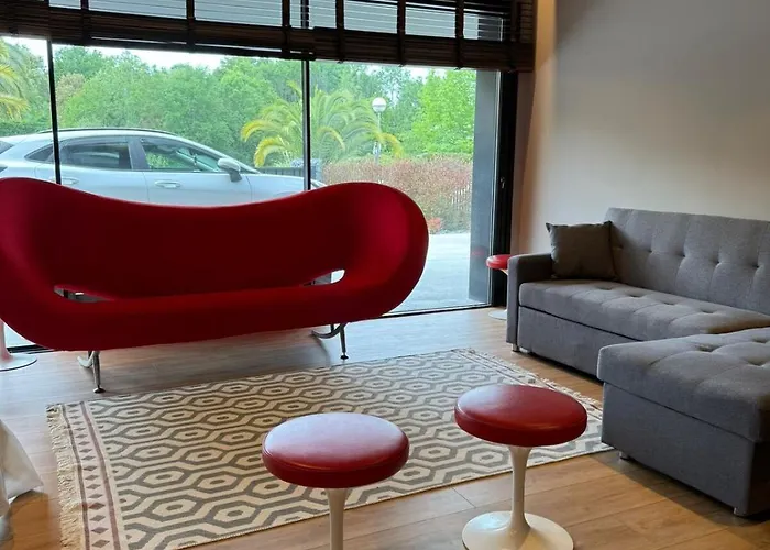 Apartment Luxury Mungia